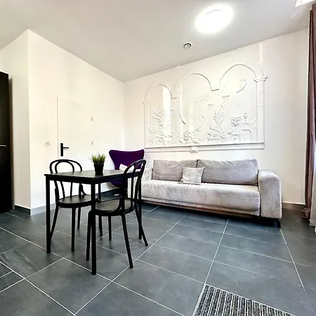 Kosciuszki Iv & Parking Zoppot