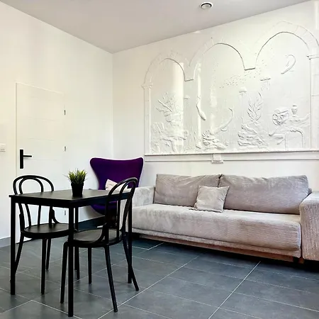 Decentral W Sopocie & Parking Za Darmo Апартаменти