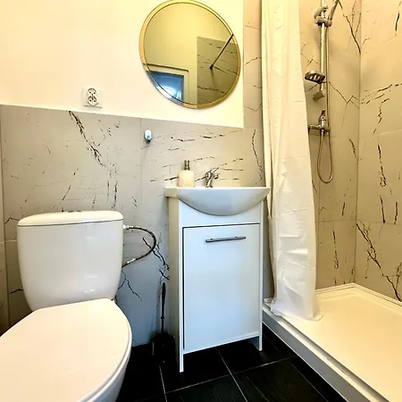 Apartment Kosciuszki Iv & Parking Sopot