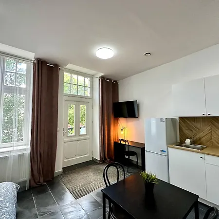 Kosciuszki Iv & Parking Apartment *