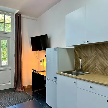 Kosciuszki Iv & Parking Apartment *