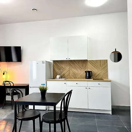 Kosciuszki Iv & Parking Apartamento Sopot