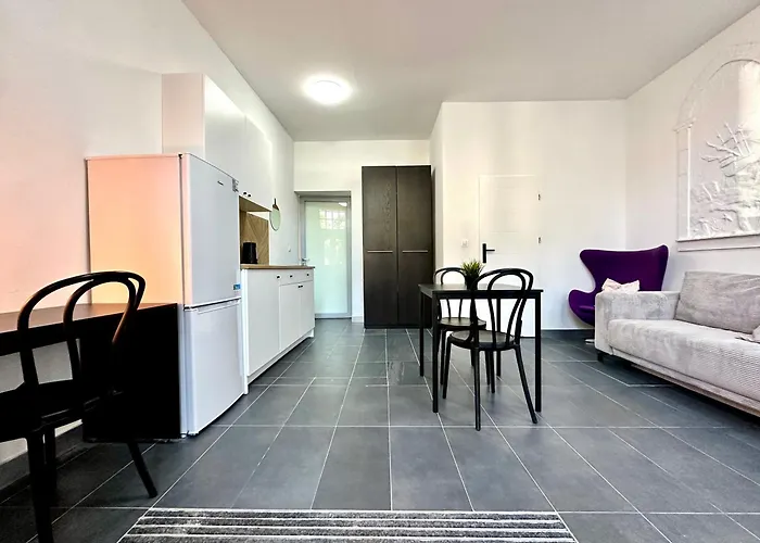 Apartman Decentral W Sopocie & Parking Za Darmo Sopot