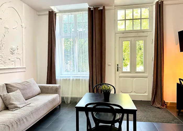 Decentral W Sopocie & Parking Za Darmo *