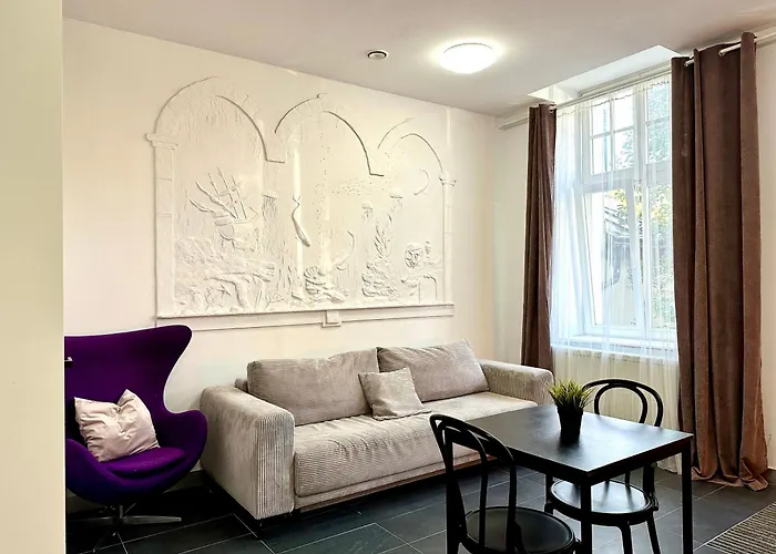 Kosciuszki Iv & Parking * Zoppot