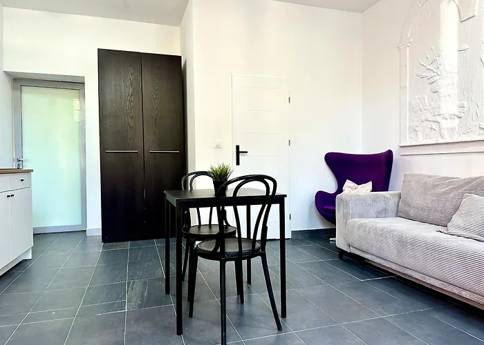 Kosciuszki Iv & Parking Apartment