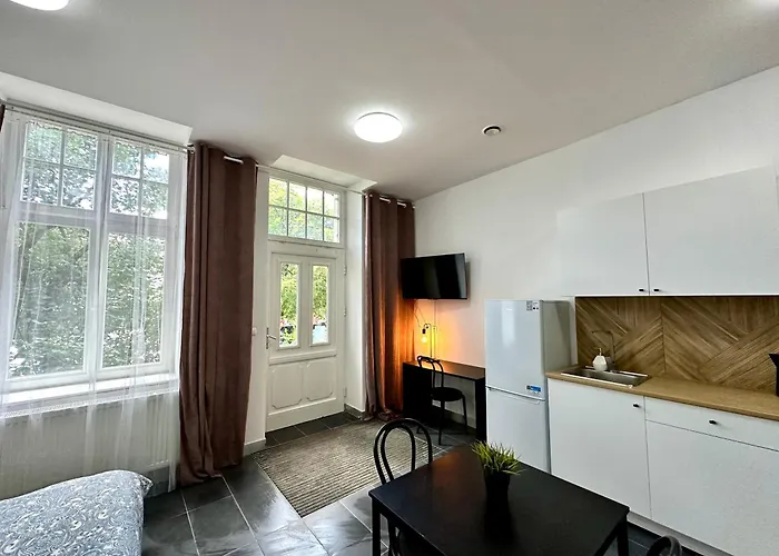 Decentral W Sopocie & Parking Za Darmo Apartman *