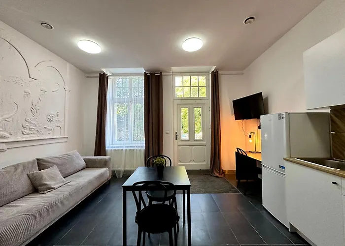 Apartment Kosciuszki Iv & Parking *