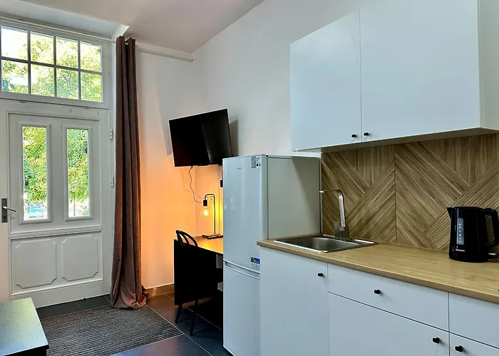 Kosciuszki Iv & Parking Apartment *