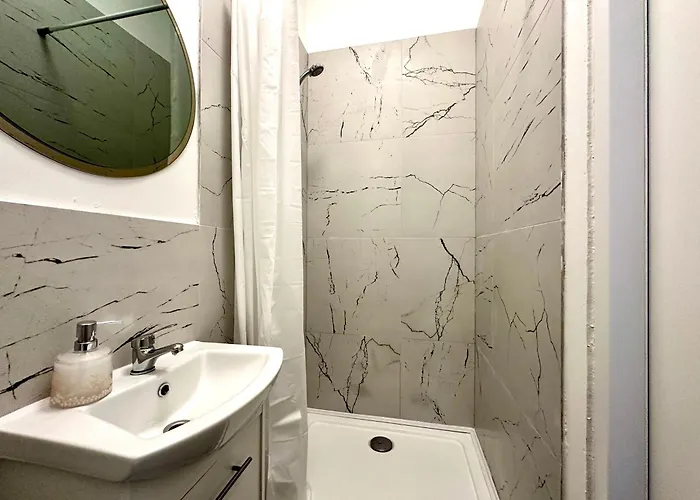 Apartman Decentral W Sopocie & Parking Za Darmo *